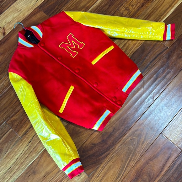 Micheal Jackson’s Thriller RedYellow Jacket✨ - Picture 4 of 12